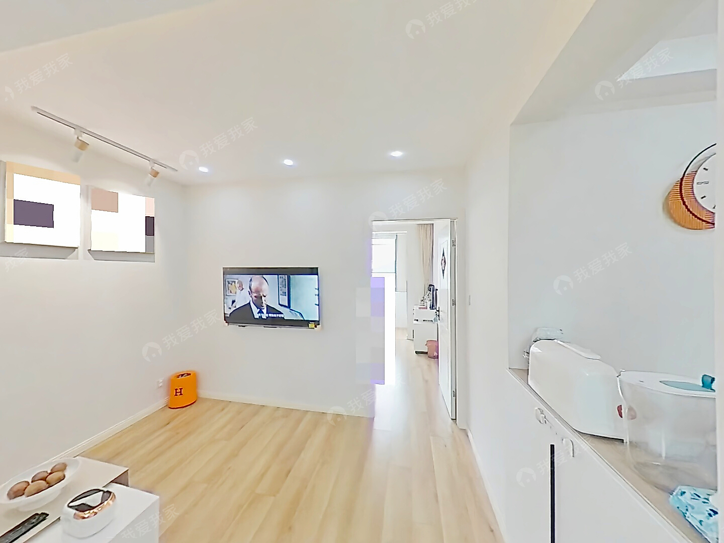 婚房装修全明两房，靠近镇坪路站347线，看房方便房东诚意出售
