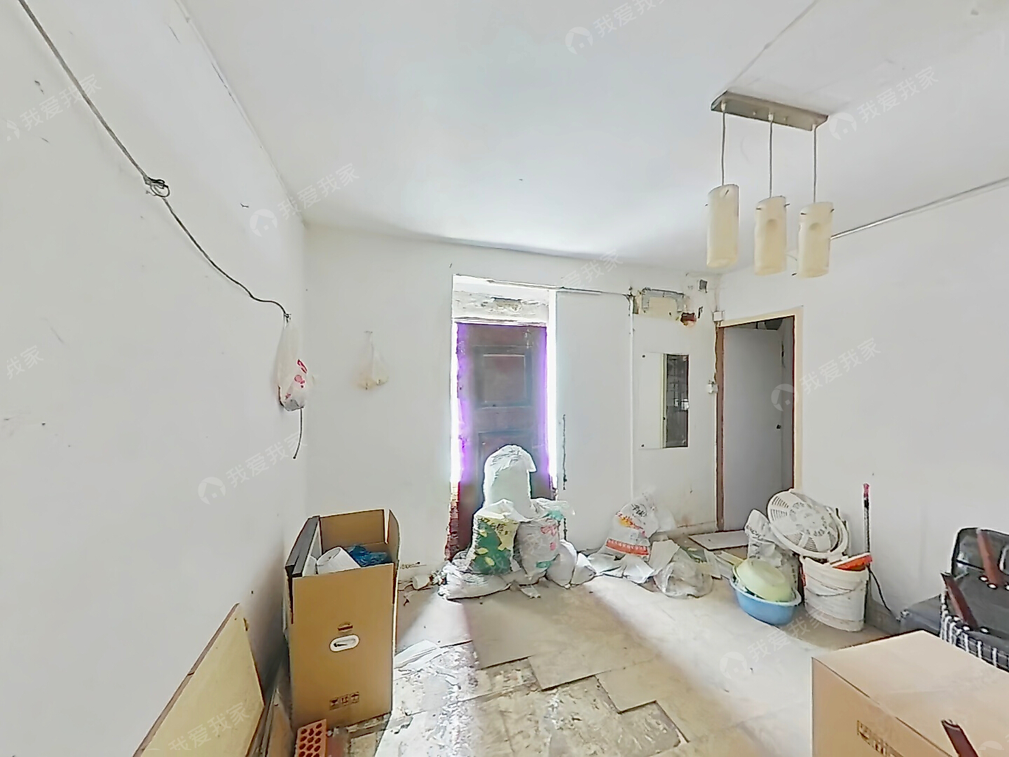 万体馆·龙吴路13弄·2室·1厅