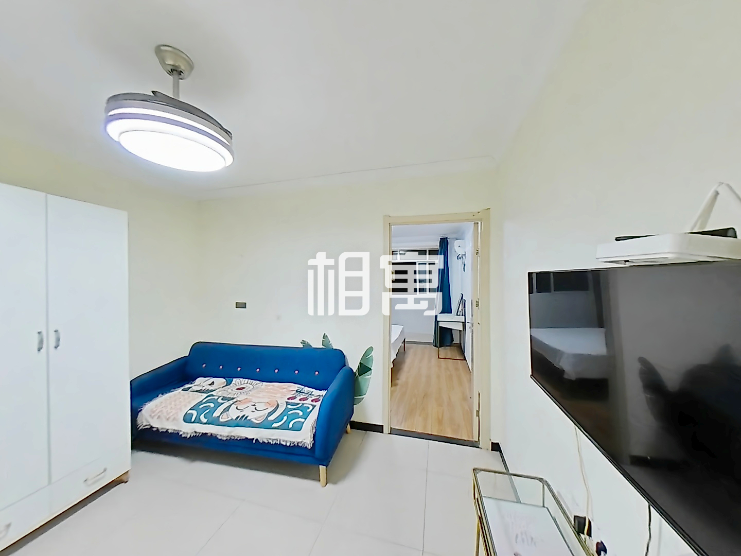 整租·光新·岚皋西路95弄·2居室