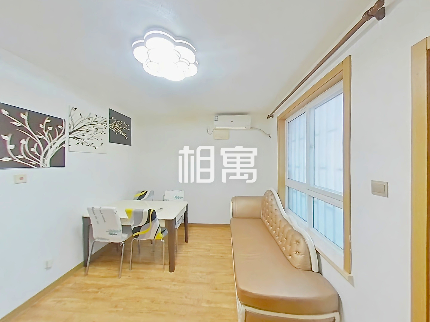 整租·华泾·馨宁公寓·2居室