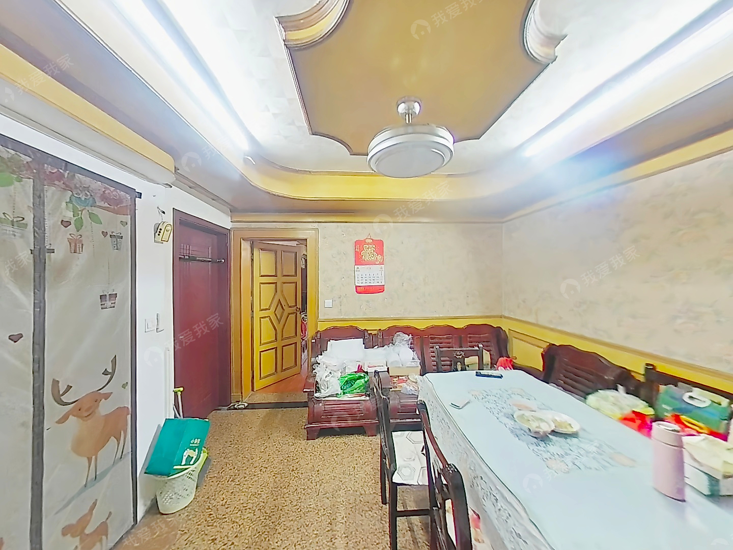川沙 · 妙栏路392弄 ·全明户型 1室 · 1厅