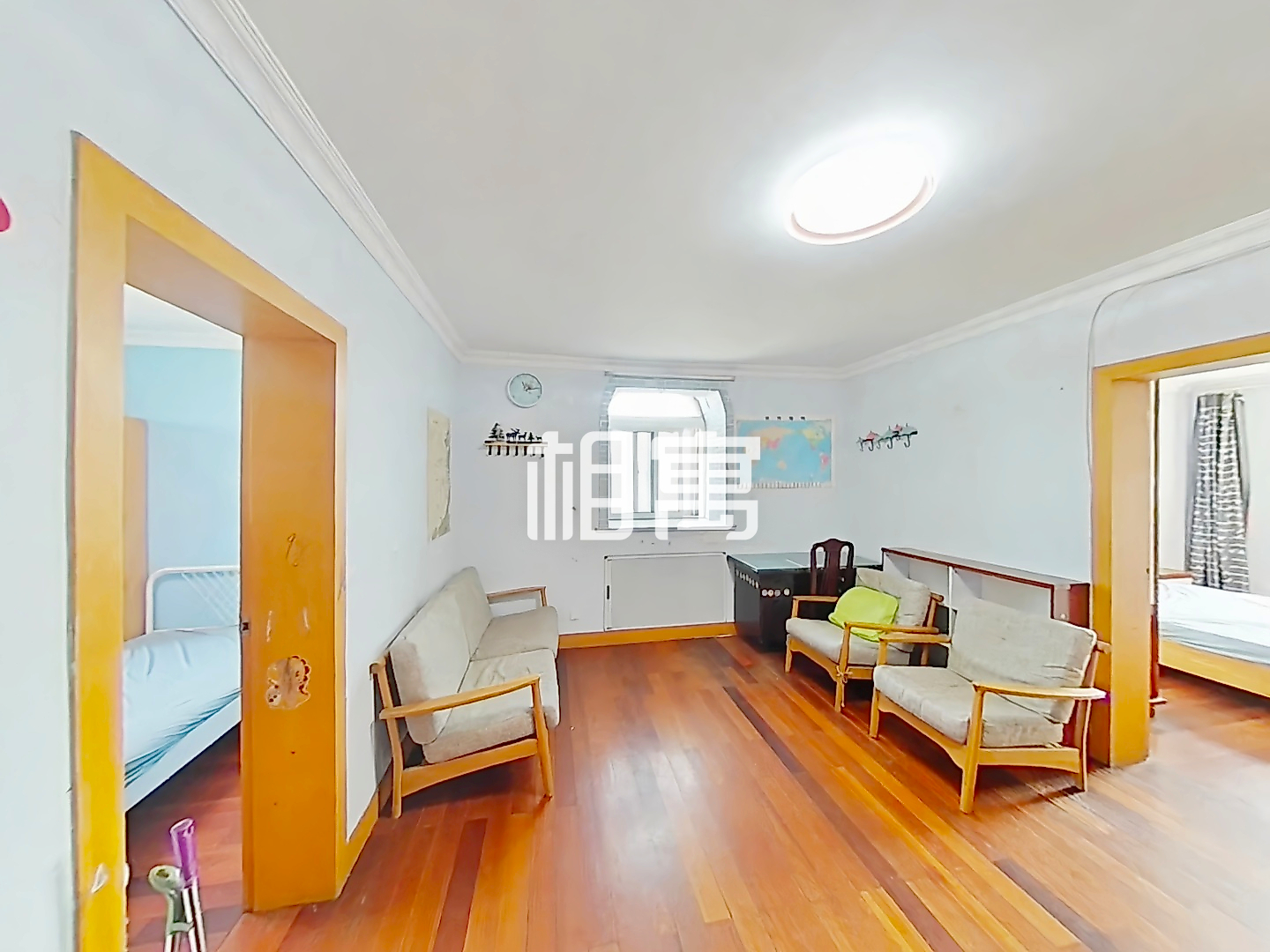 整租·金桥·双桥小区-双桥路218弄·3居室