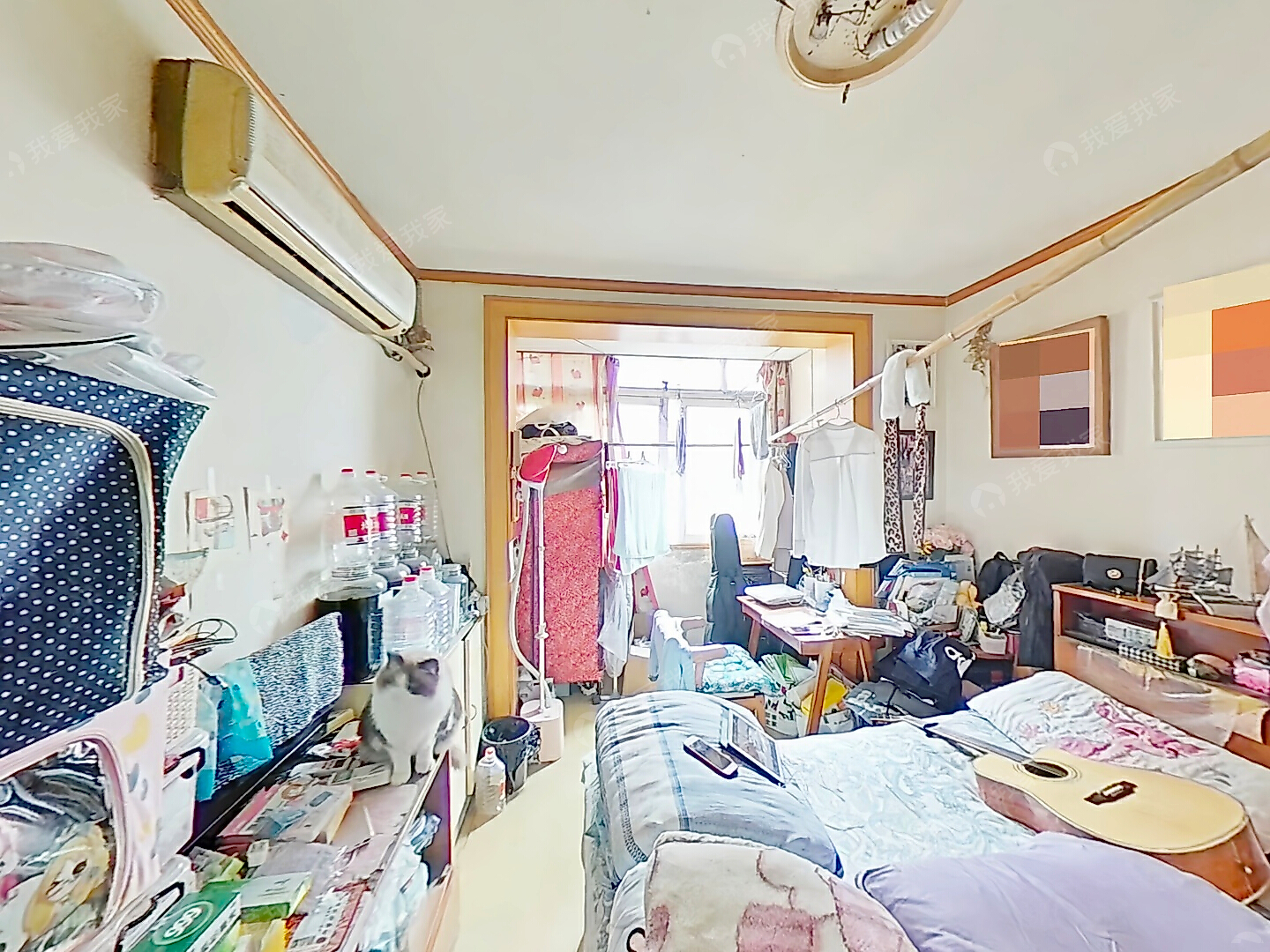 蓬莱公园 · 保屯路50弄 · 1室 · 1厅