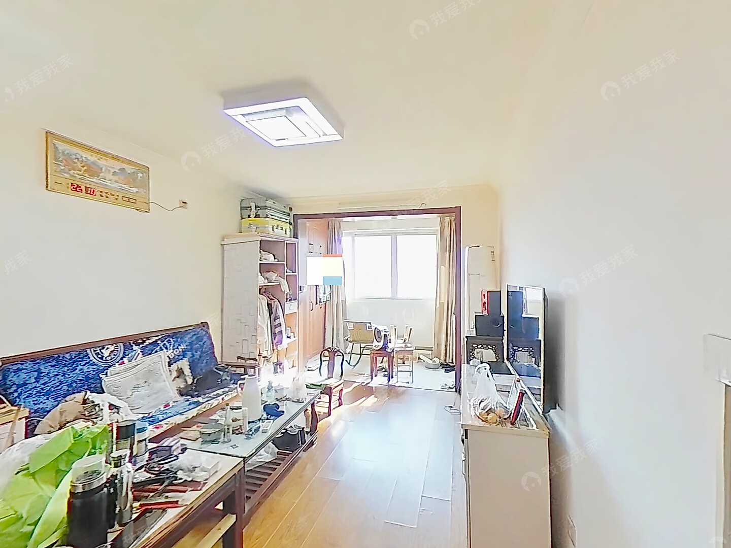 航头·鹤沙航城汇康锦苑·1室·1厅