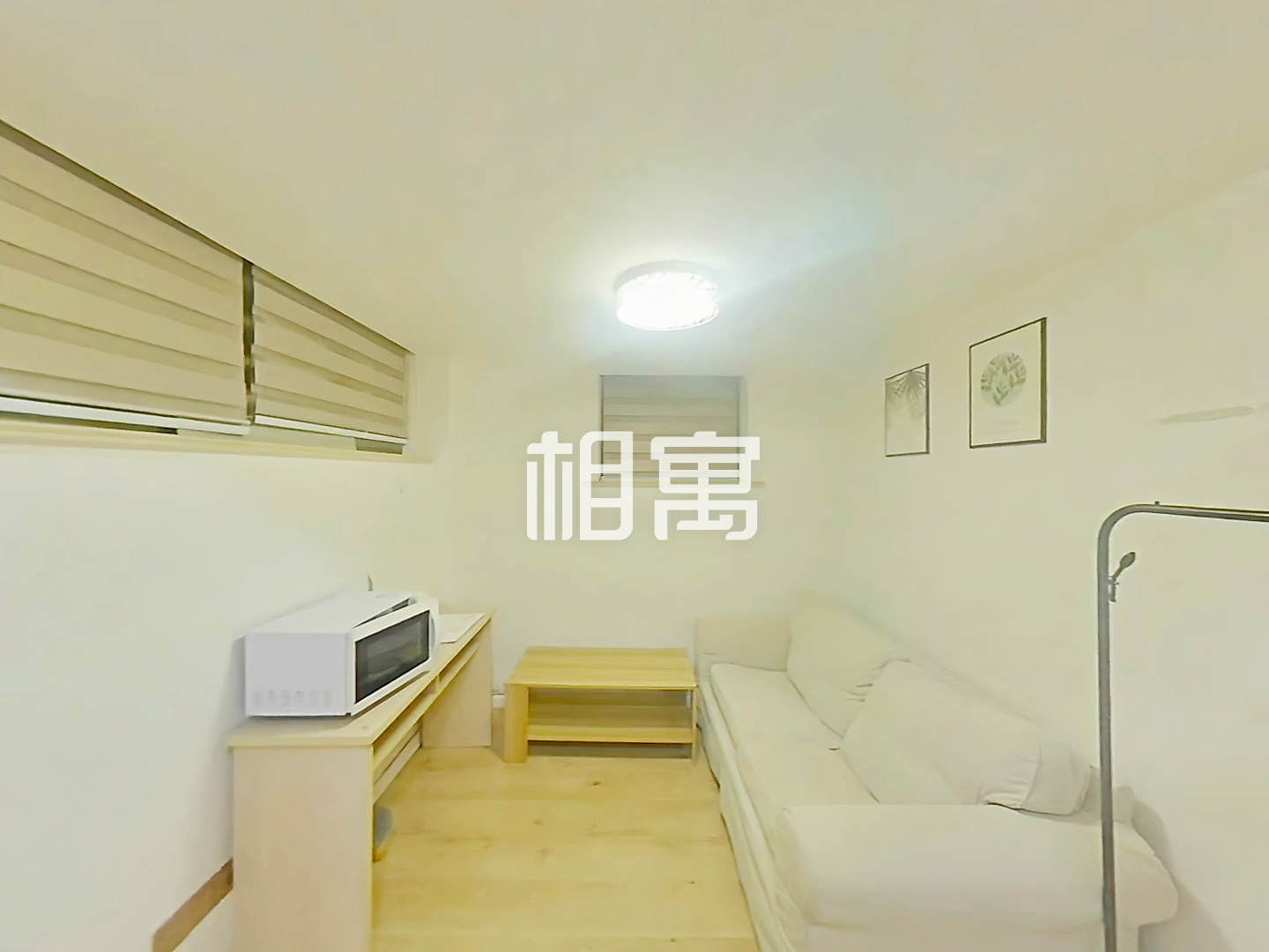 整租·静安寺·巨鹿路695弄·1居室
