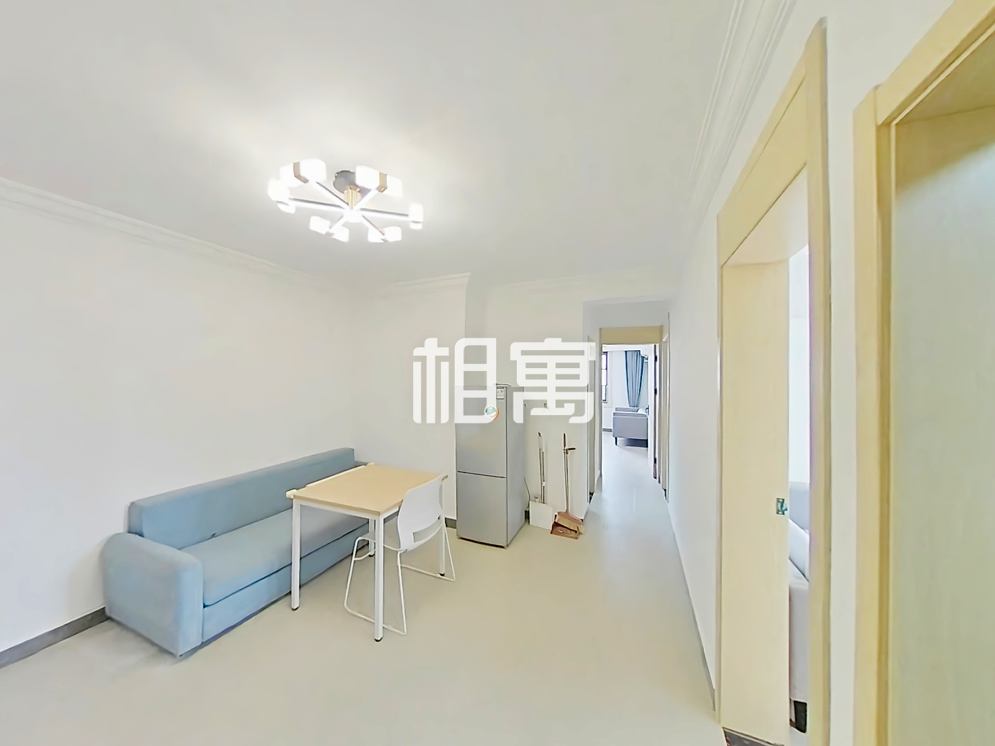 整租·洋泾·泾栖小区-栖山路130弄·3居室