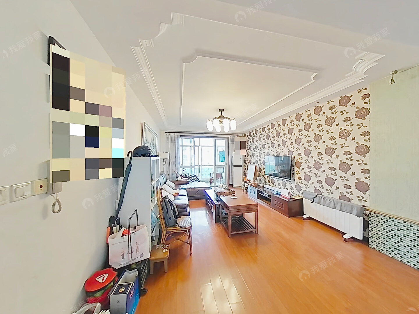 金桥天花板小区，高层景观楼层，俯瞰金桥公园，轨/道零距/离