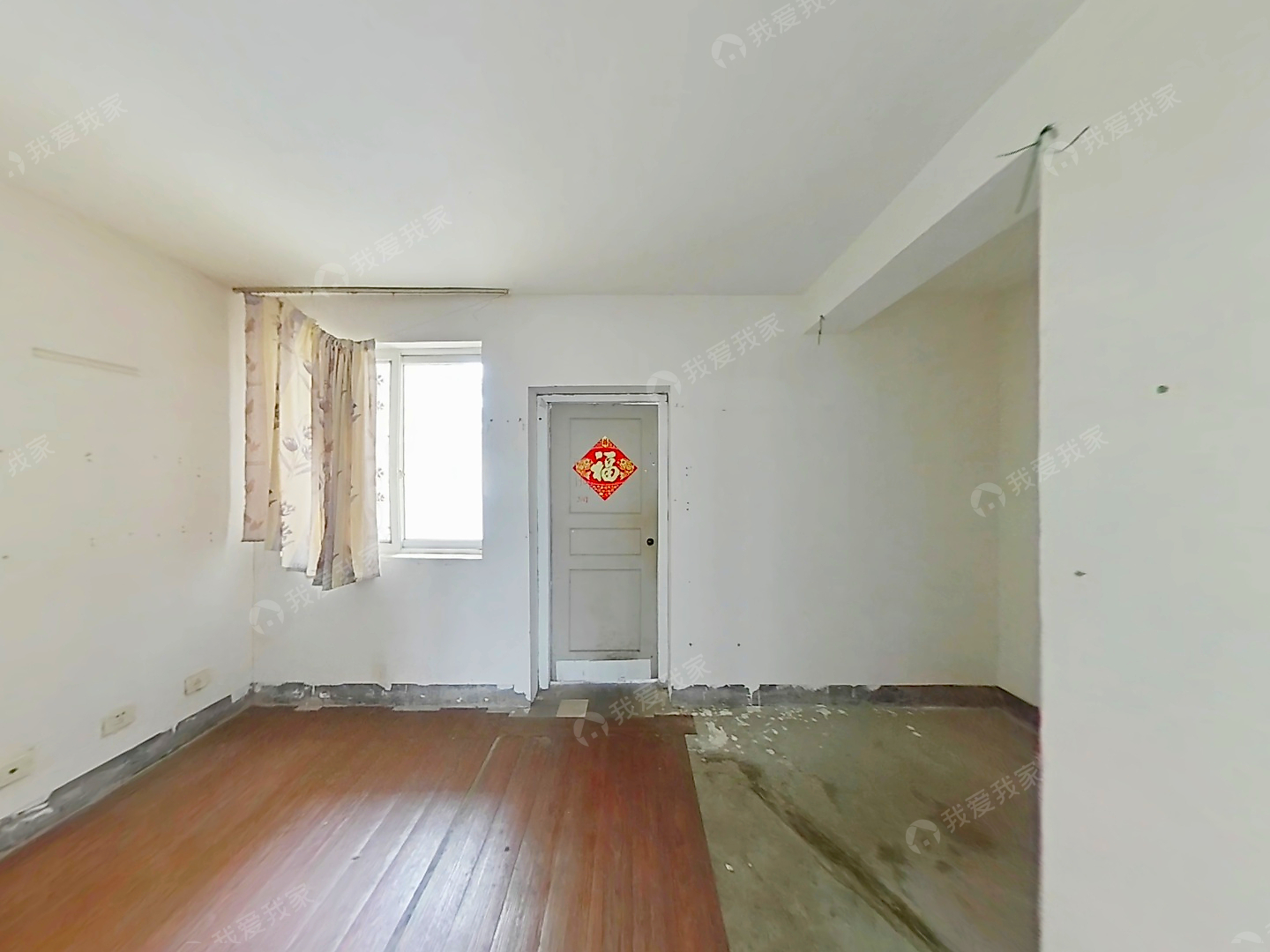 不得了啦，超便宜的住宅！21号线在建，04年一梯两户商品房