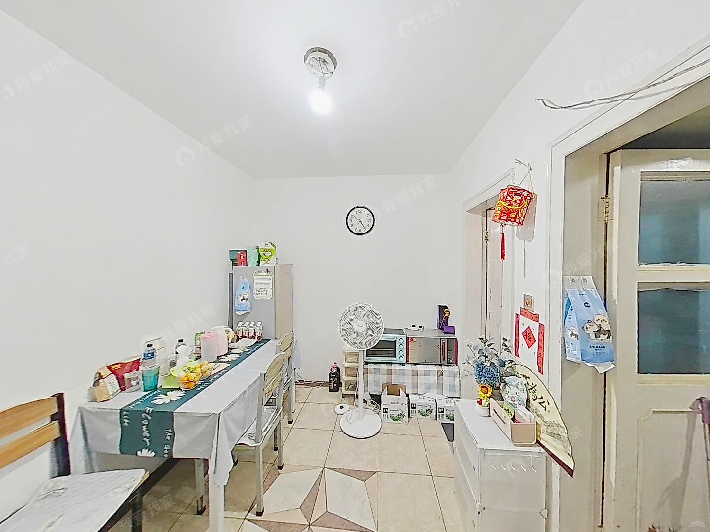 优选 一梯两户 厨卫朝北 采光好 配套成熟交通便利 看房方便