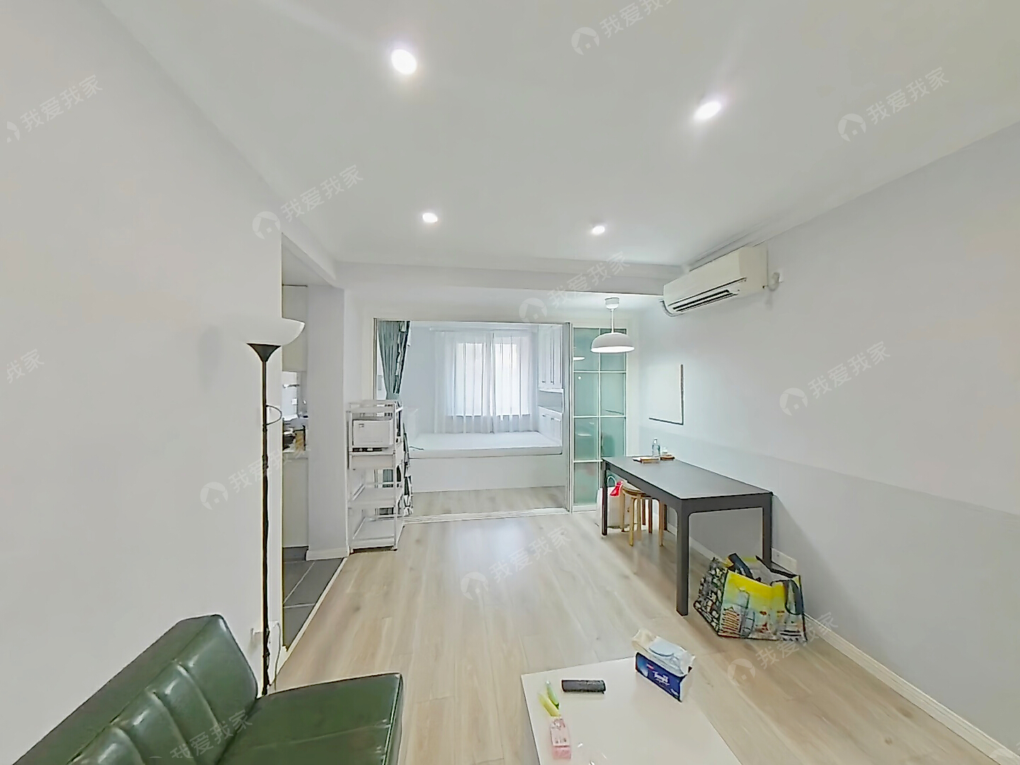 精装修，拎包入住，地段好，原建房，楼层好