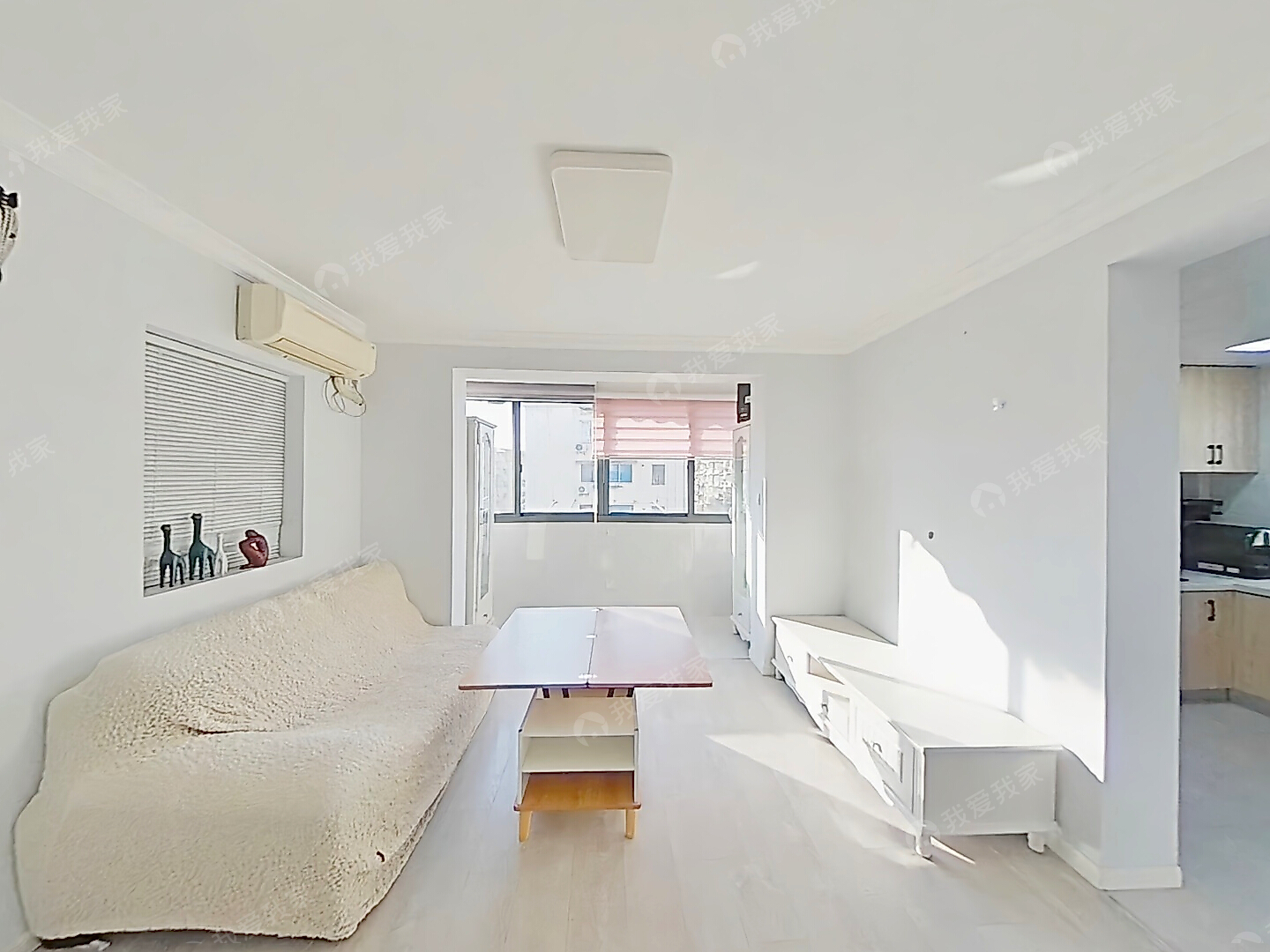 店长主推+近地鉄+精装大一房改两房+家具家电全留下+有钥匙