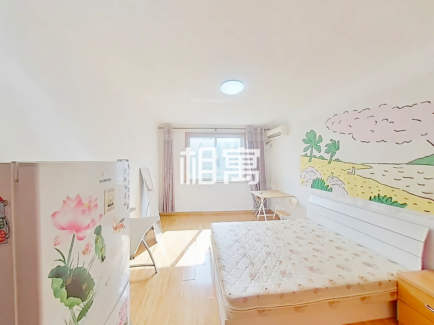 整租·春申·普乐二村·1居室
