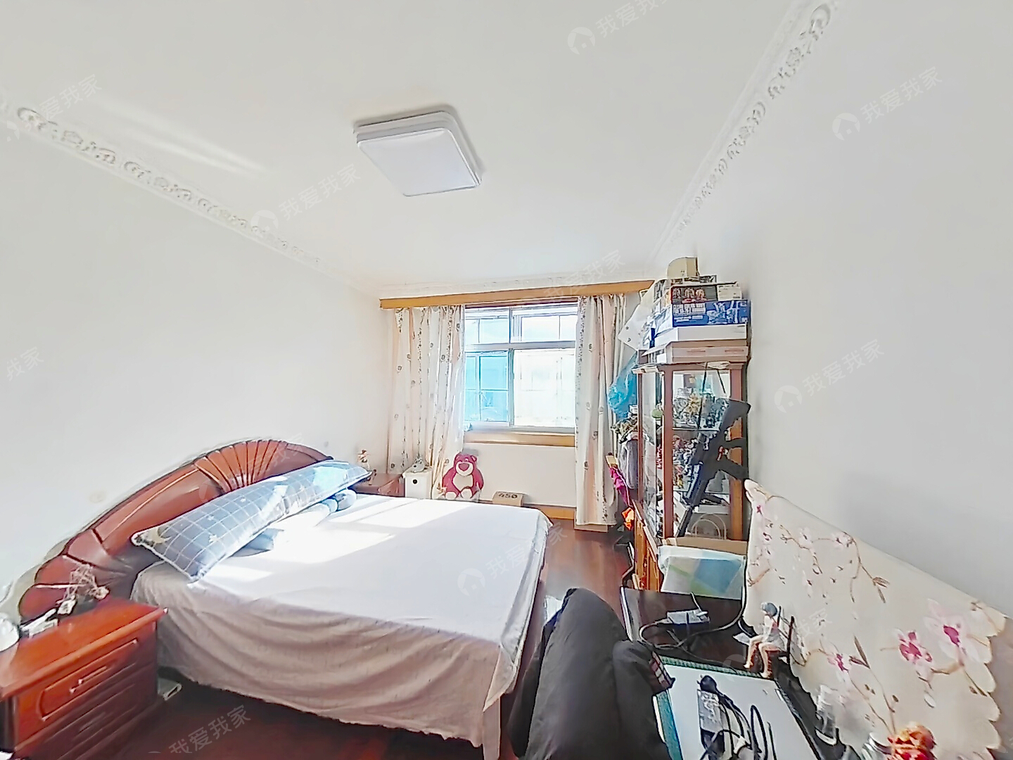 临汾路街道+文明小区+一梯两户+三房一厅+全明户型