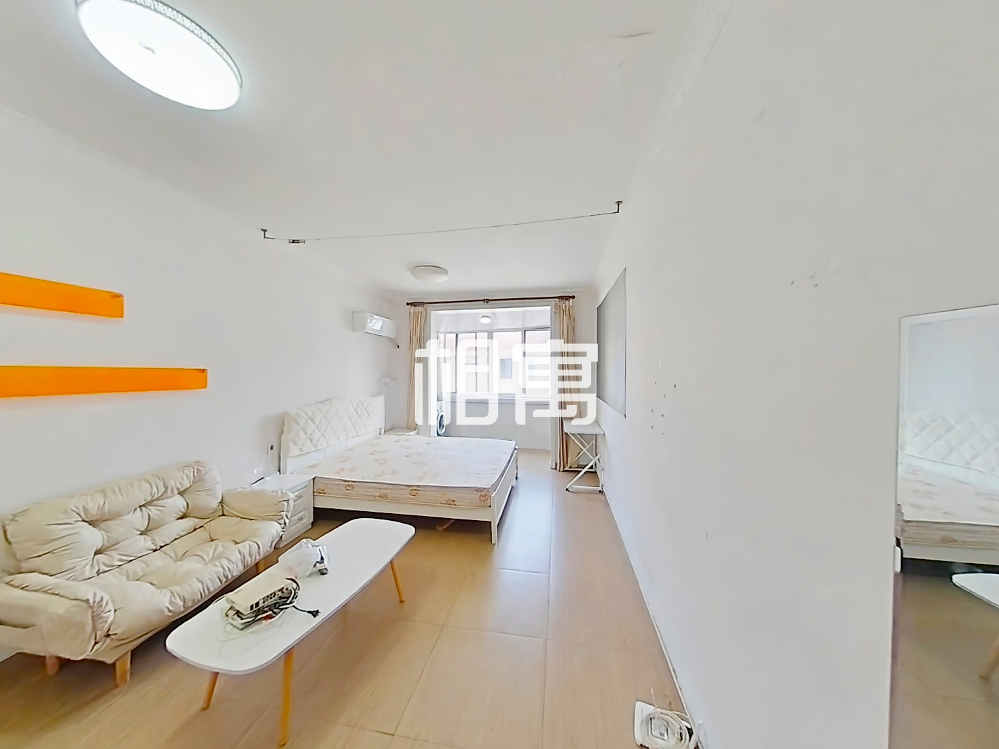 整租·万体馆·漕溪四村·1居室