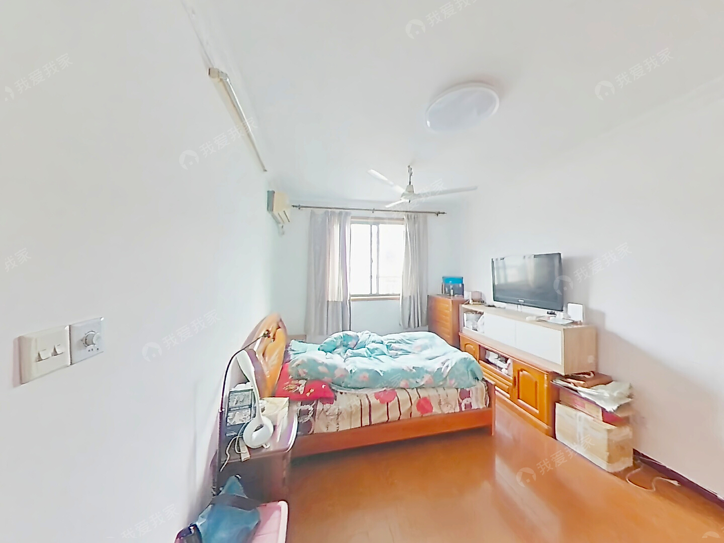 彭浦 · 岭南小区-汾西路700弄 · 2室 · 1厅