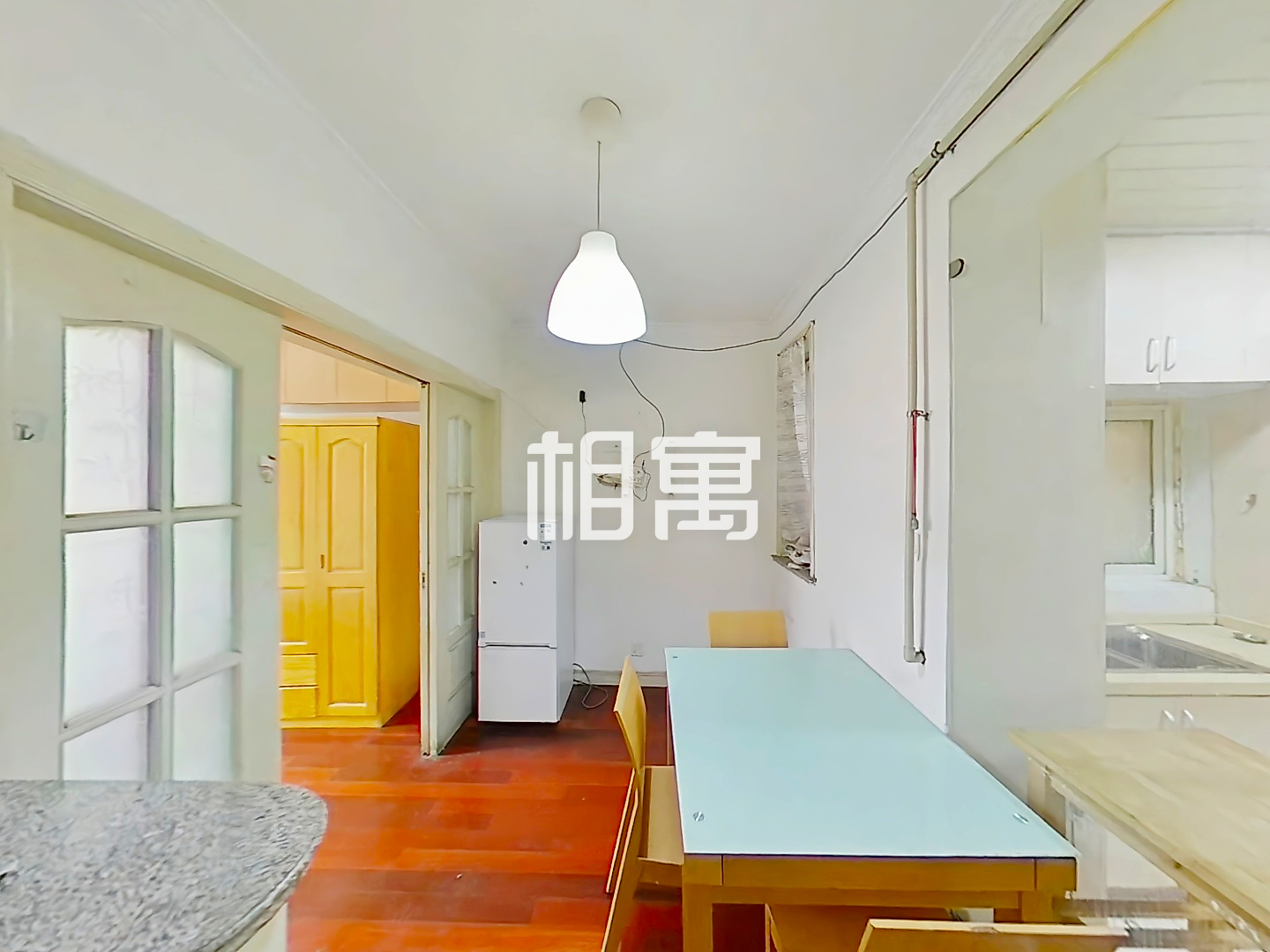 整租·春申·蔷薇一村·2居室