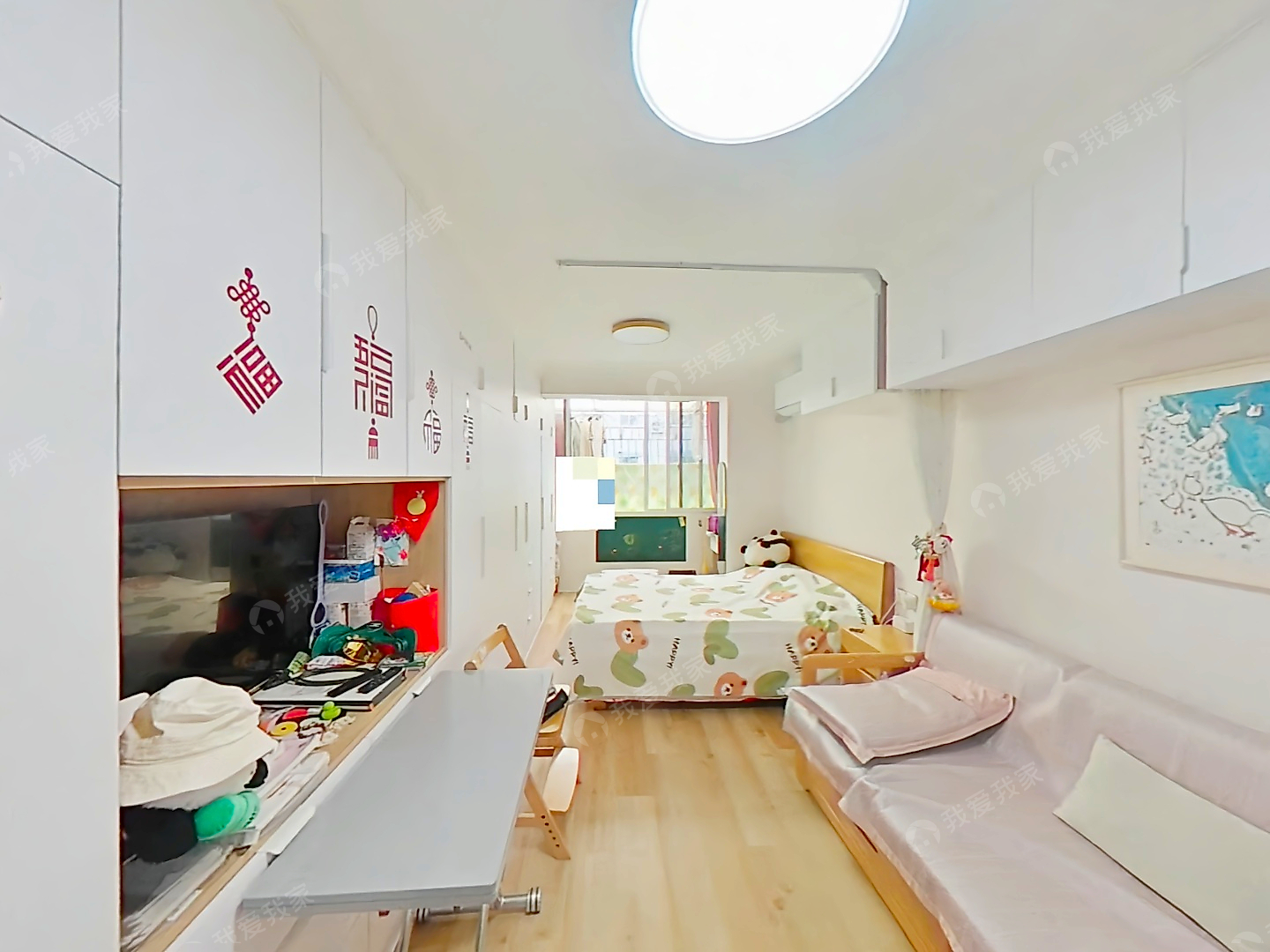 大宁·中山北路805弄·1室·0厅