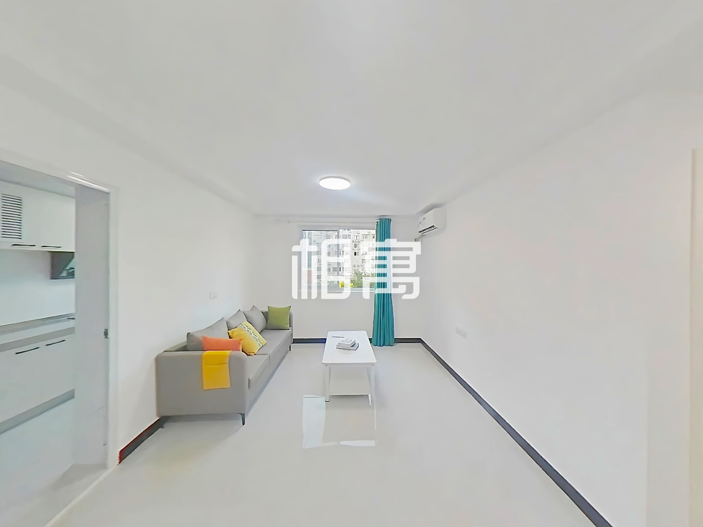 整租·蓬莱公园·东元坊·2居室