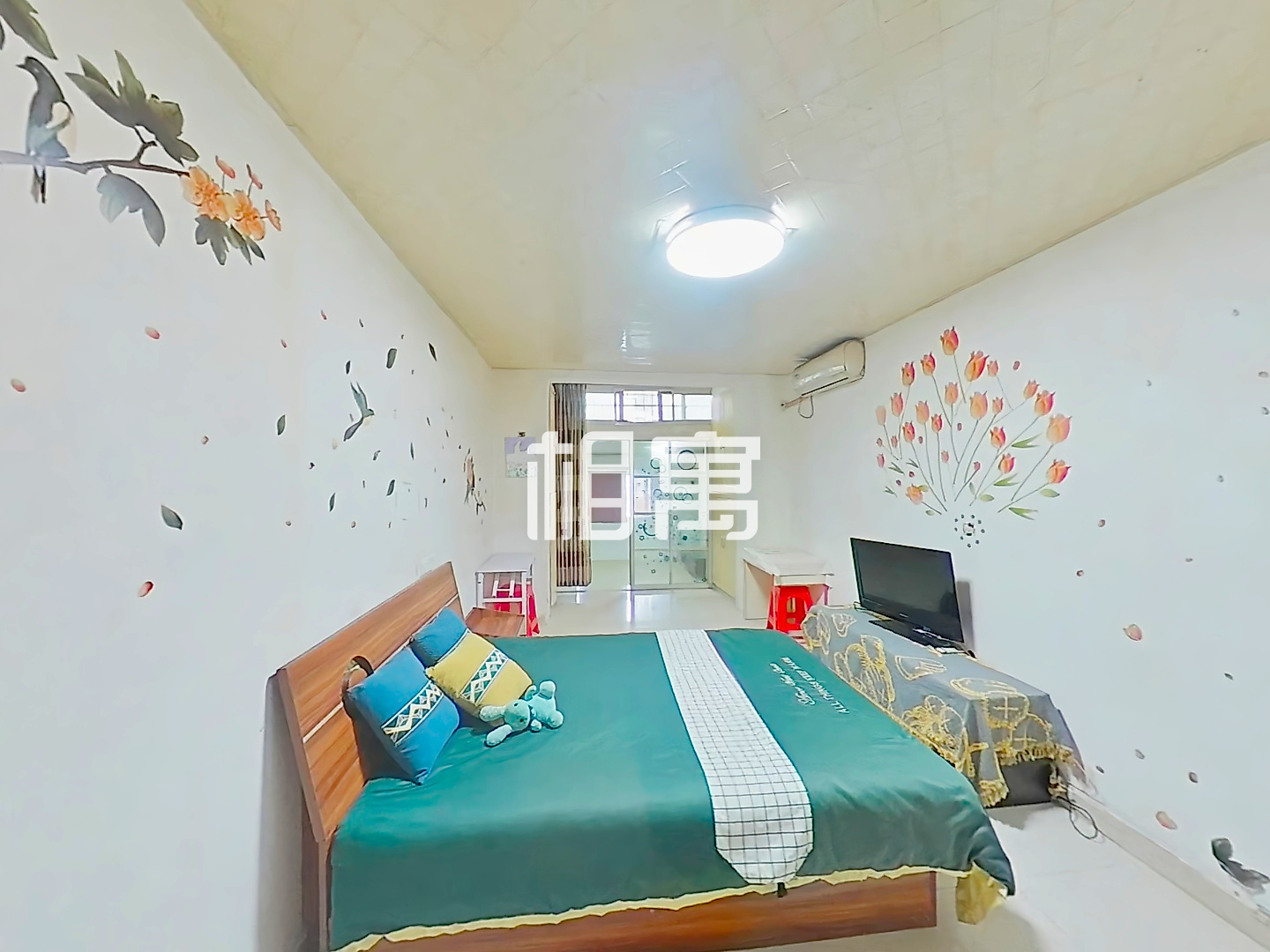 整租·源深·梅园三街坊·1居室
