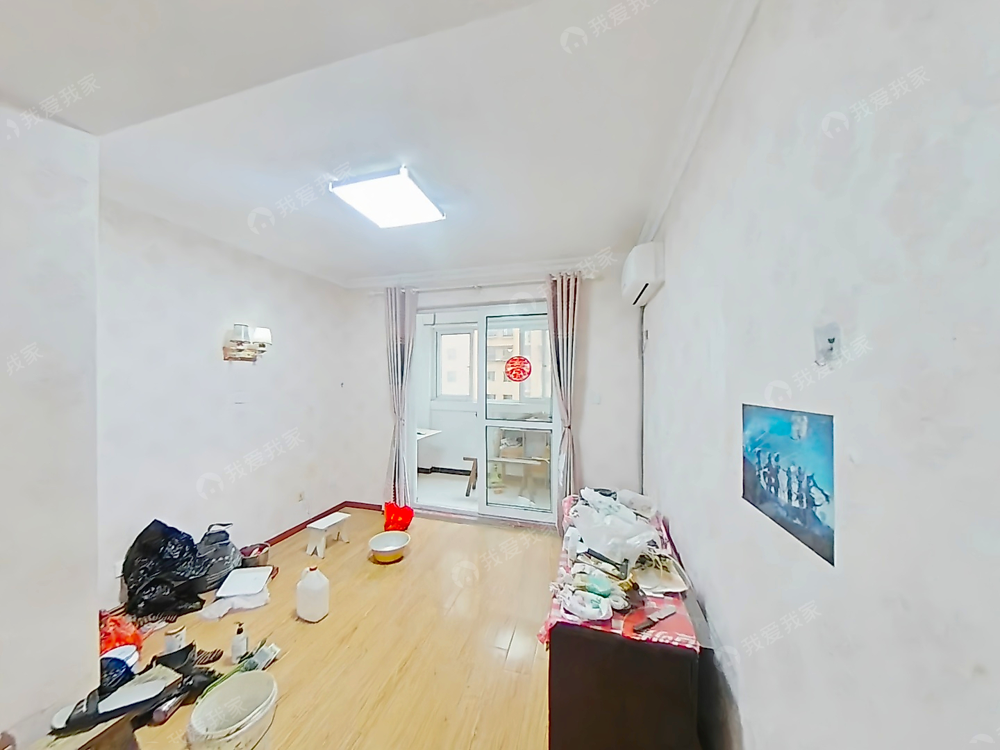 周浦·汇福家园泰顺里·2室·1厅
