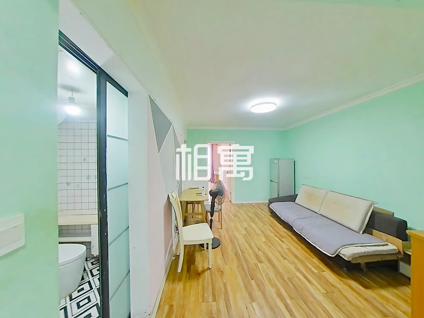 整租·七宝·秀枫翠谷·1居室
