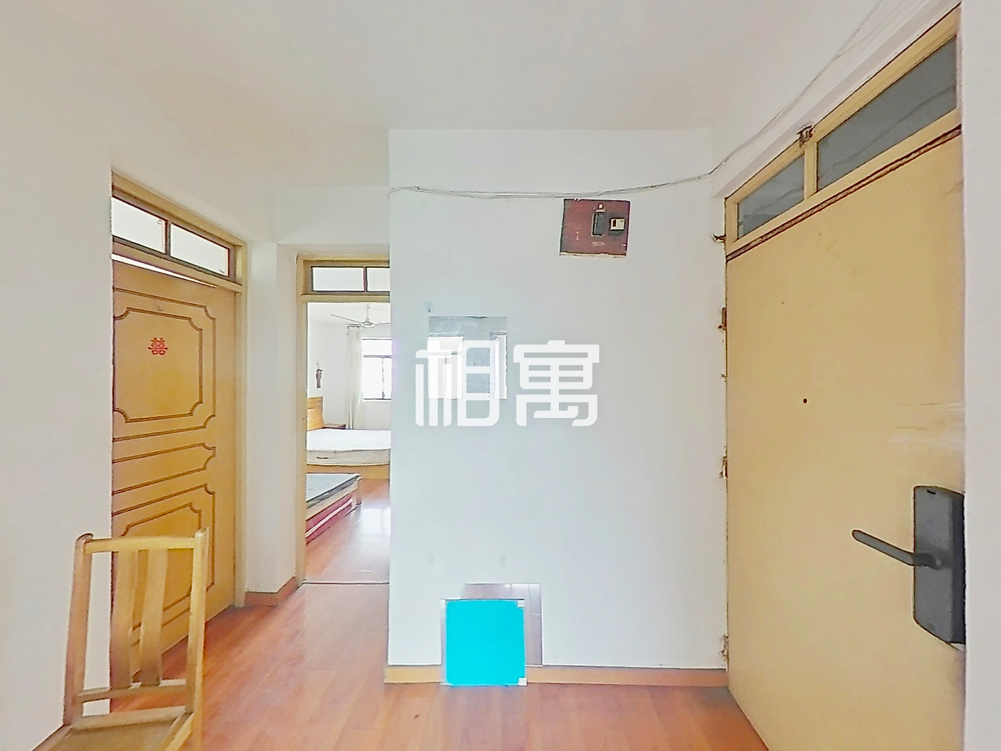 整租·金杨·金杨十街坊·2居室