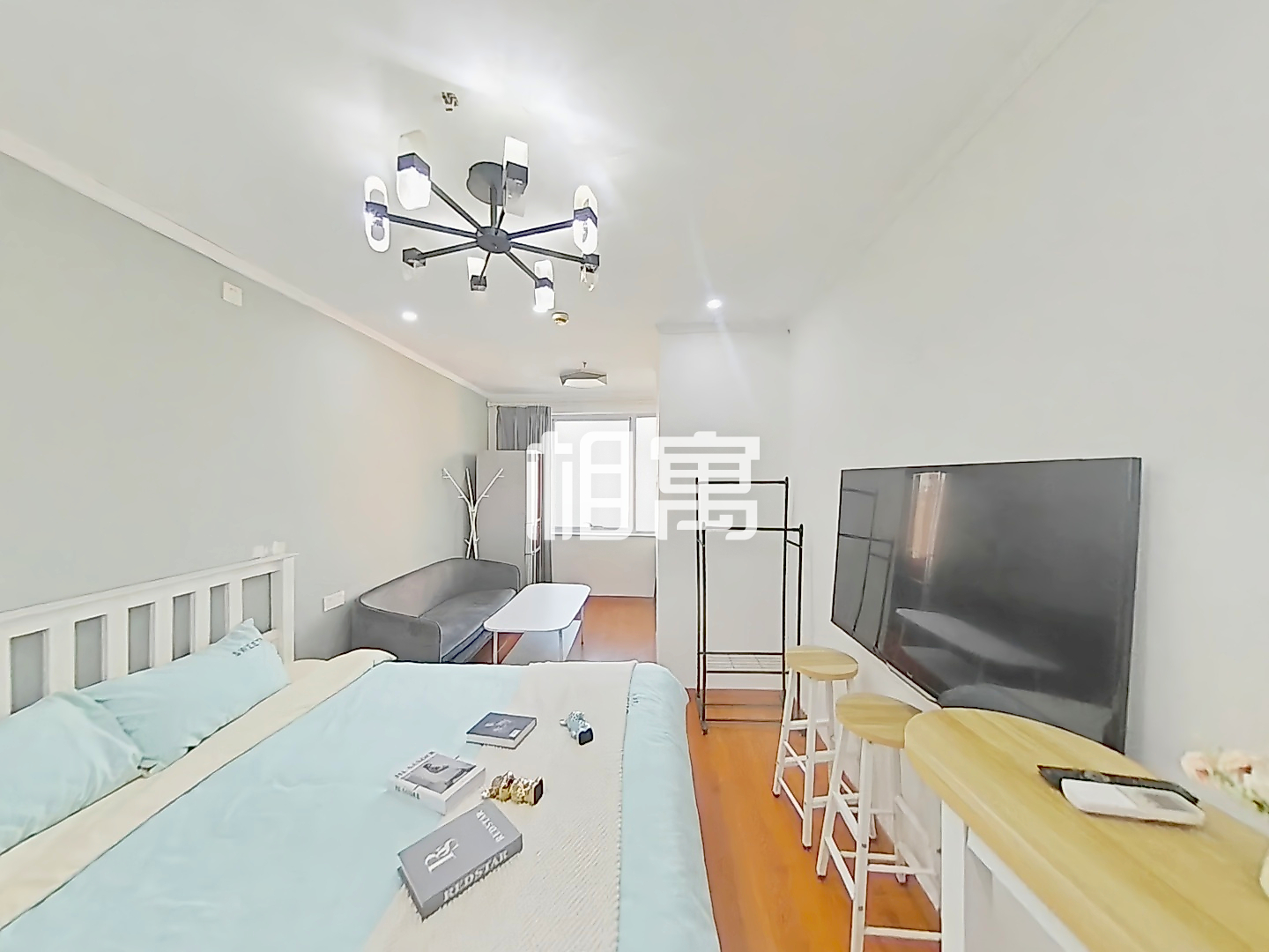 整租·老西门·新世纪大厦·1居室