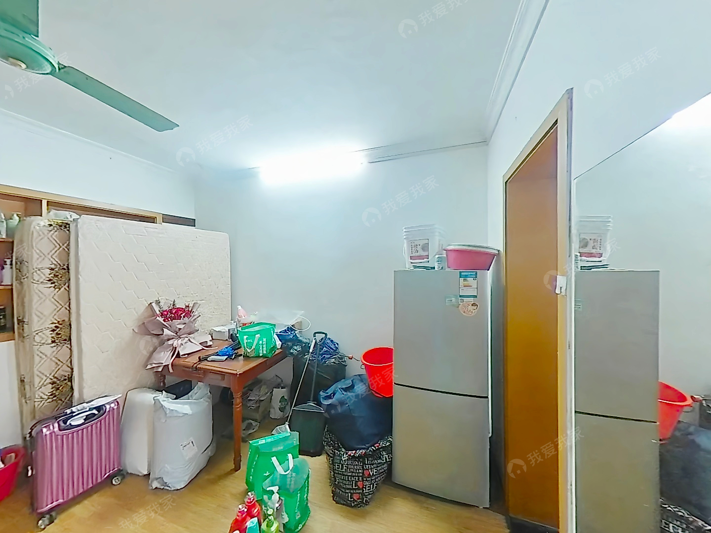 古美罗阳·虹莘新村（北区）·高楼层，视野采光好无遮挡，