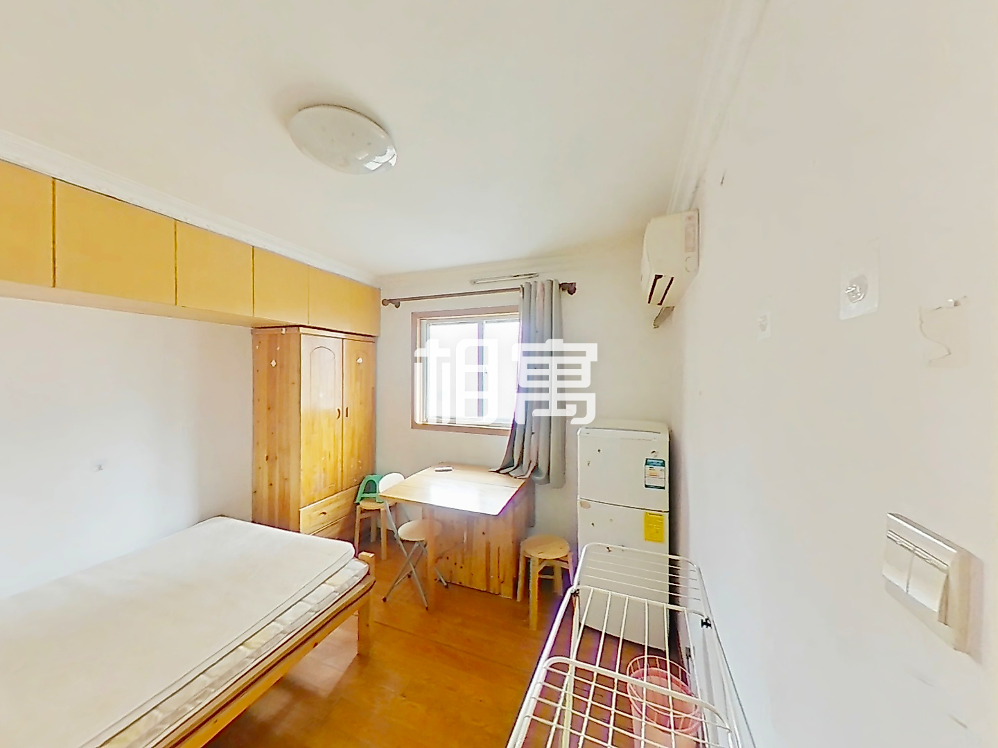整租·斜土路大木桥·日晖二村·1居室