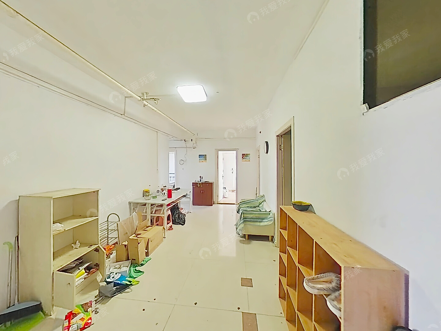 五角场·邯郸路98号·5室·1厅