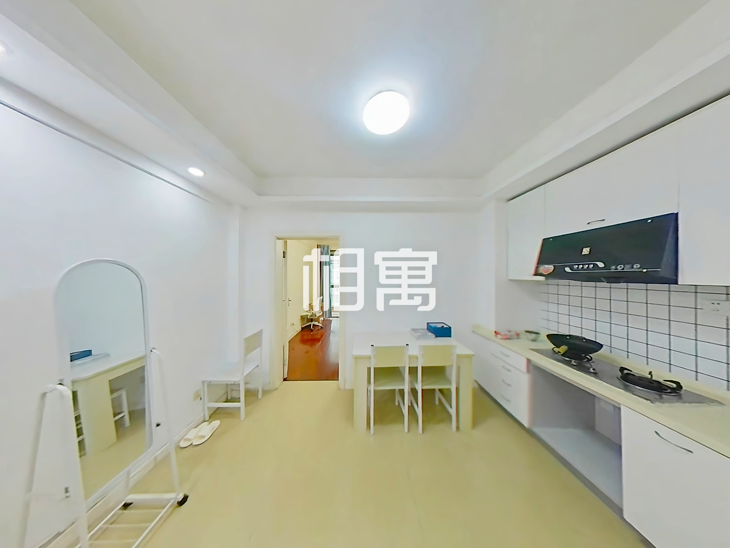 整租·古美罗阳·中友嘉园·1居室