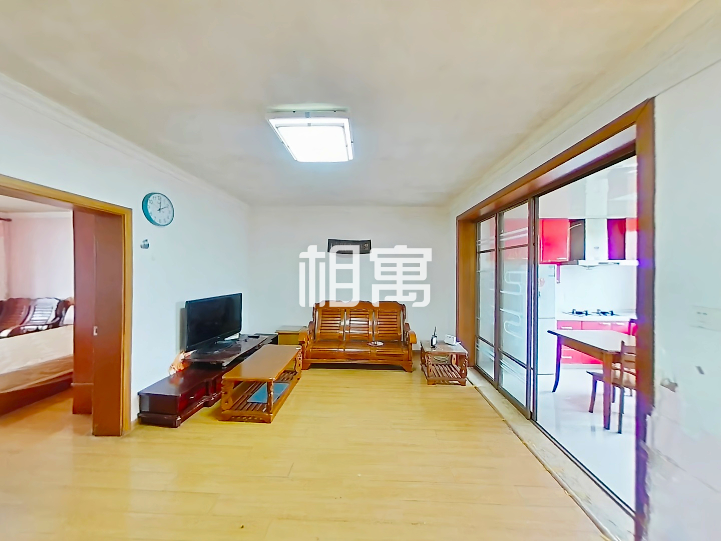 整租·金桥·龙臣公寓·2居室
