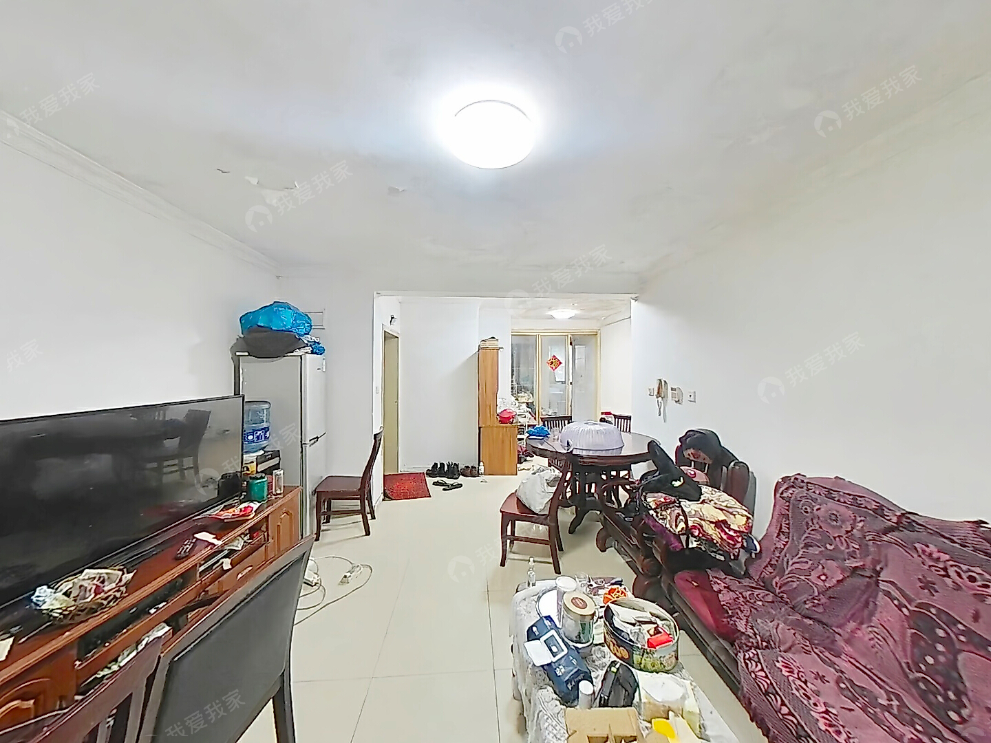 天台星城|南北通透|商品住宅|带花园|看房随时