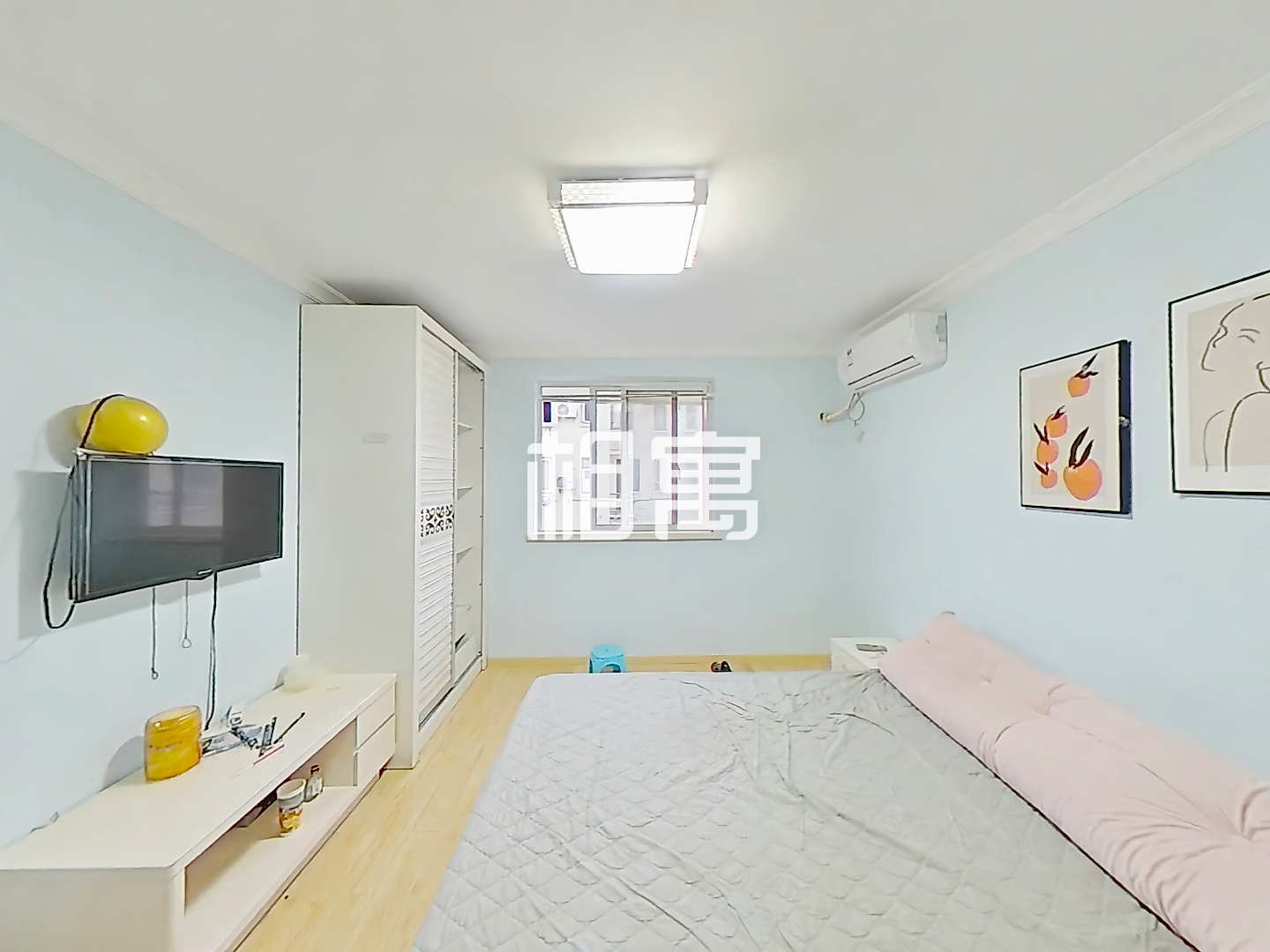整租·陆家嘴·上港小区·1居室