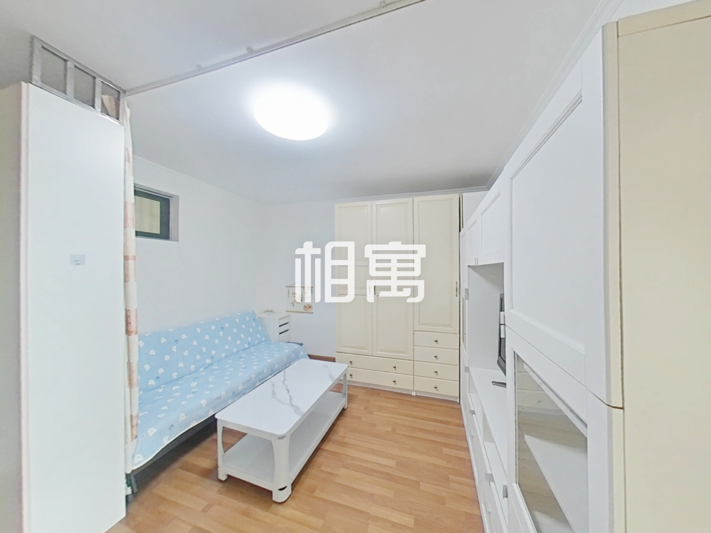 整租·花木·新领地·1居室