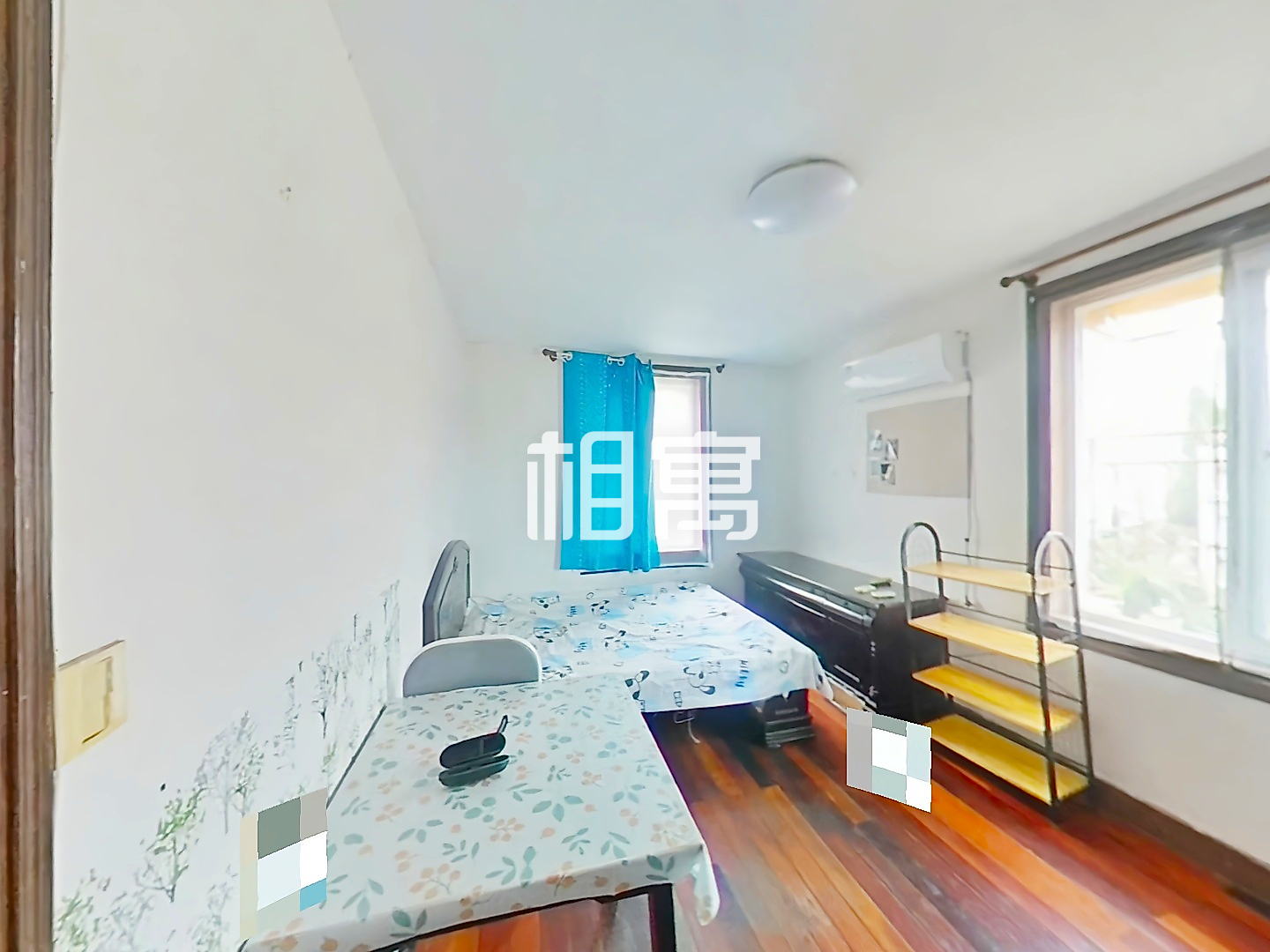 整租·鞍山·鞍山六村·1居室