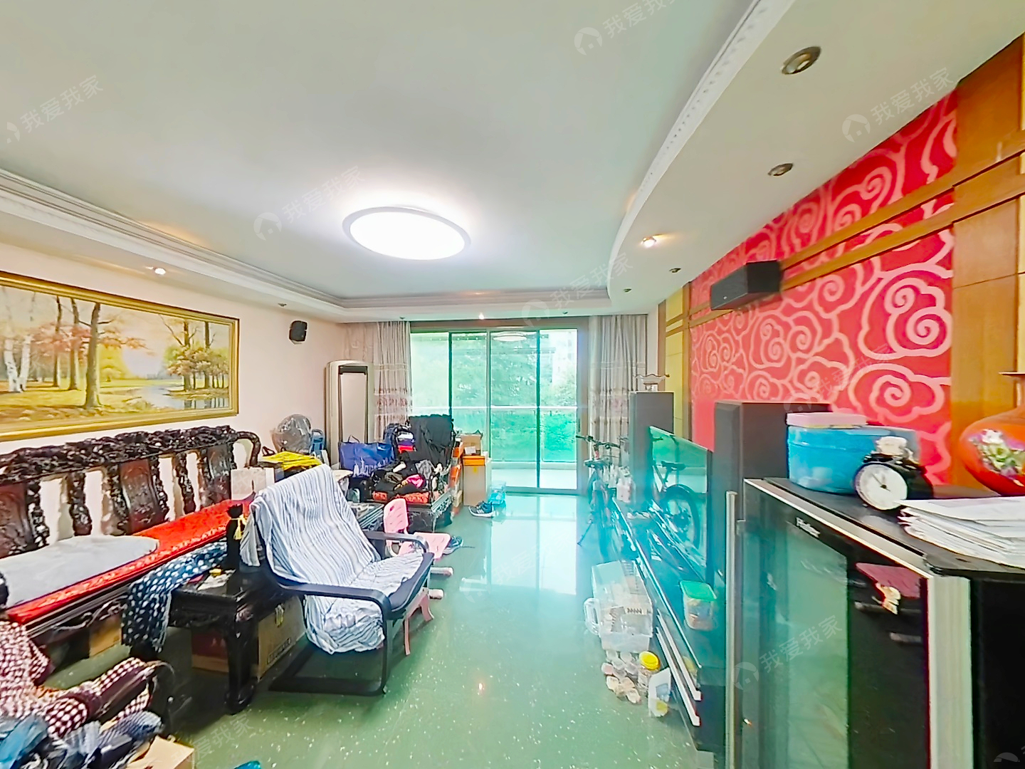 康健·中海馨园·3室·2厅