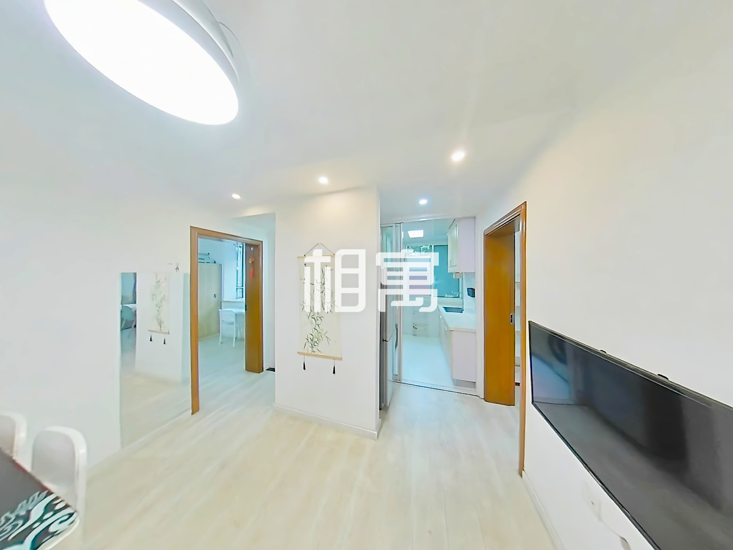 整租·洋泾·泾东小区-泾东一村·2居室