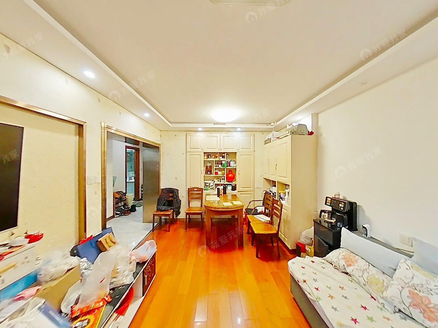 嘉定新城 · 育兰社区-沪宜公路2098弄 · 3室 · 1