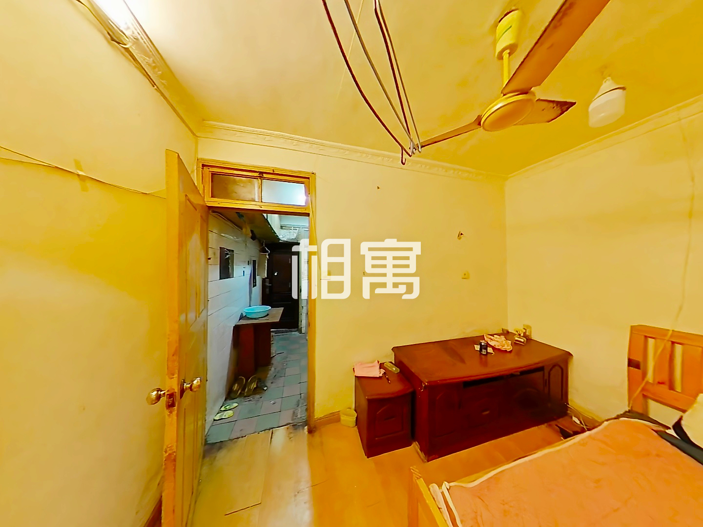 整租·长风·宋家滩小区·1居室