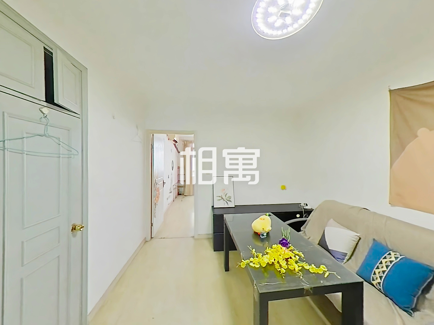 整租·源深·梅园新村·1居室
