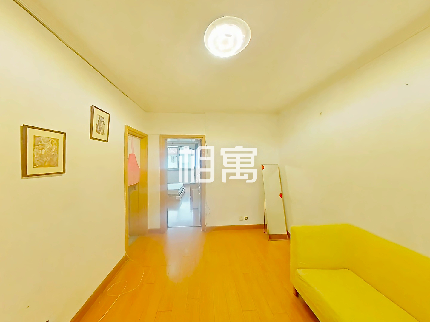 整租·金汇·金汇三街坊先锋公寓·1居室