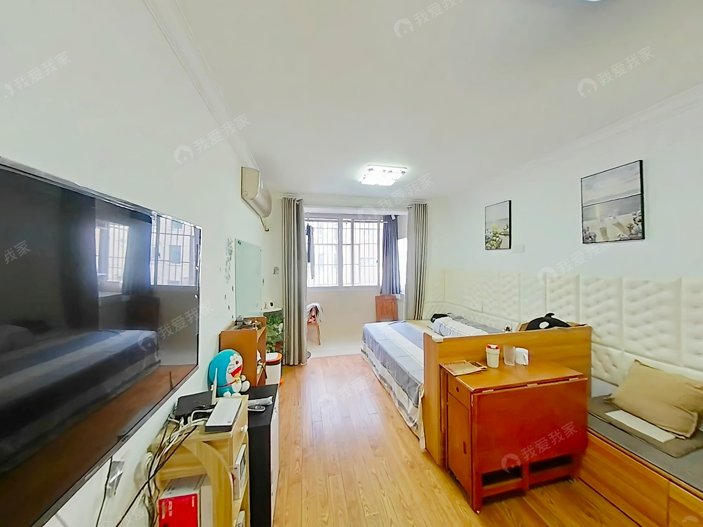 福外+建平西 户型小 诚意卖 中间楼层