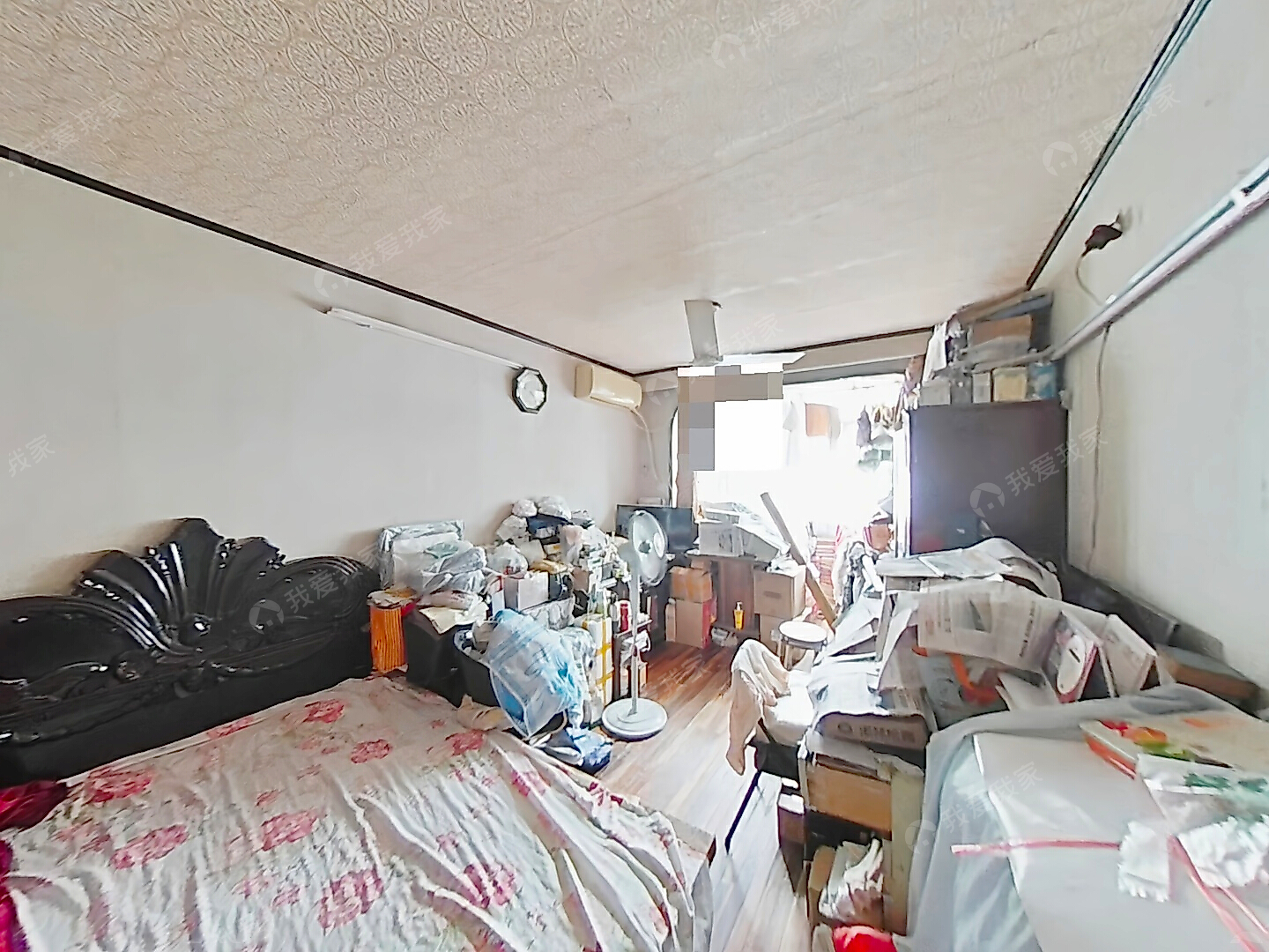 大宁·广中西路818弄·2室·1厅