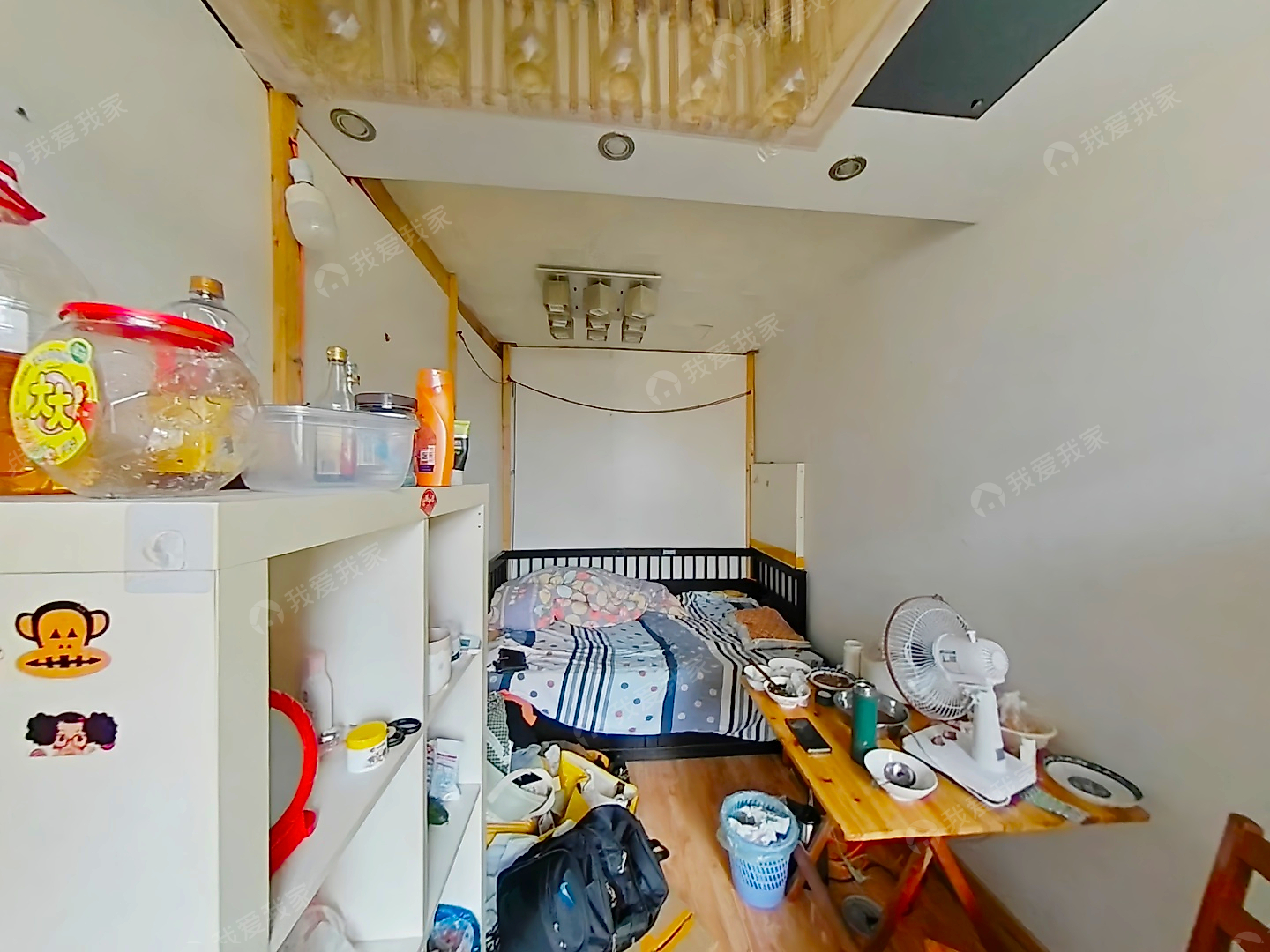近莲花路、中间楼层、双南全明、一梯两户、产权清晰、满意拉满！