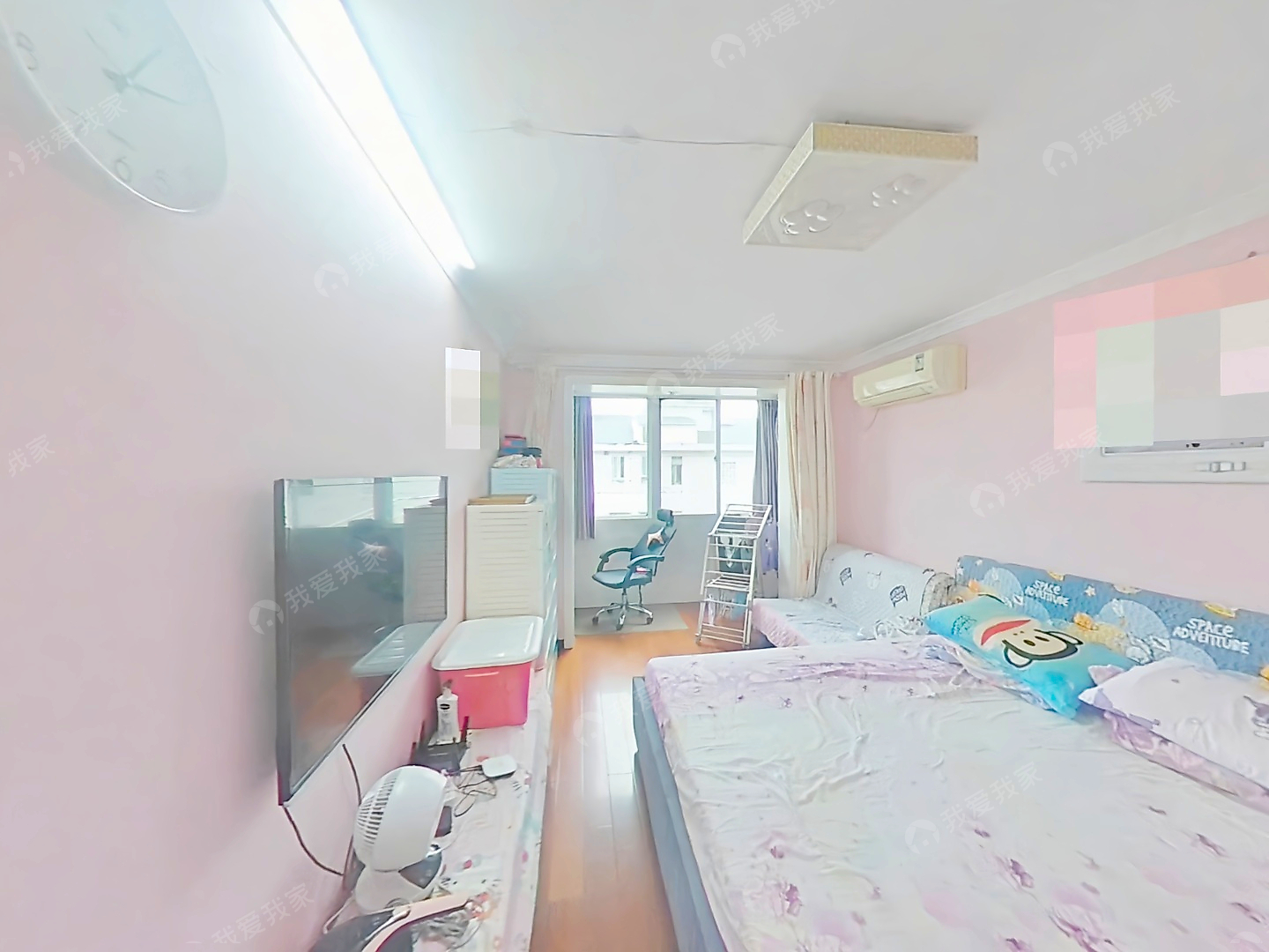 彭浦·彭新小区-临汾路1051弄·2室·0厅