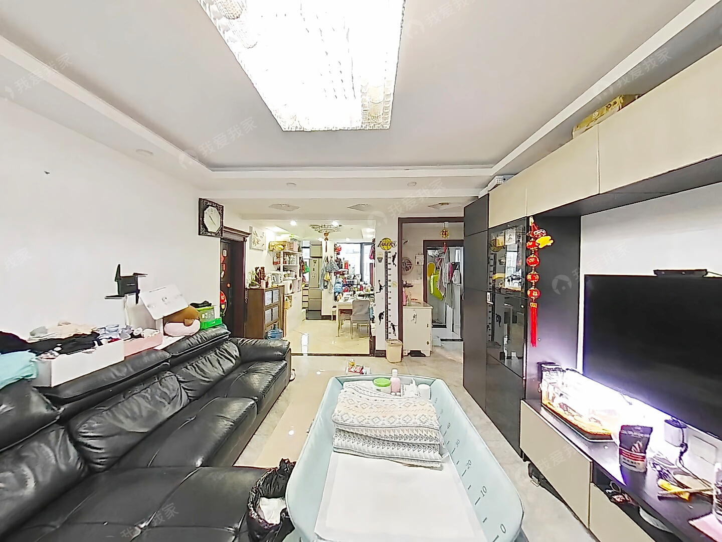 梦里梦外，都是这房子狠狠抓住你的眼球，次顶楼，户型太棒啦