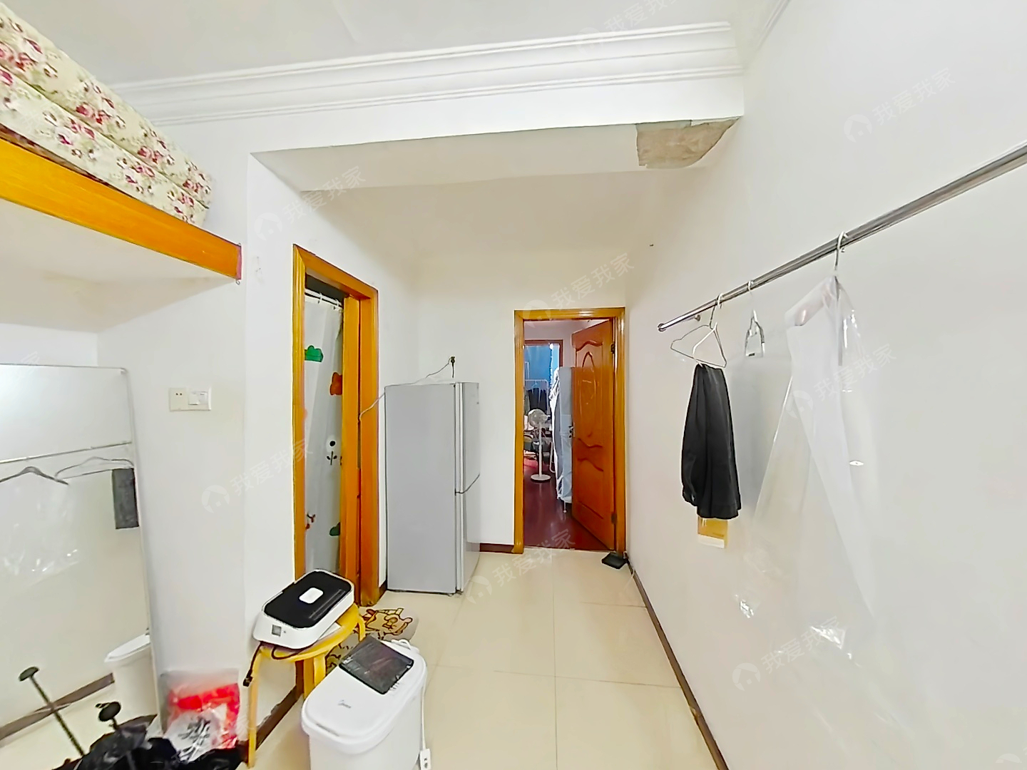 三林·南杨小区（长清路）·1室·1厅