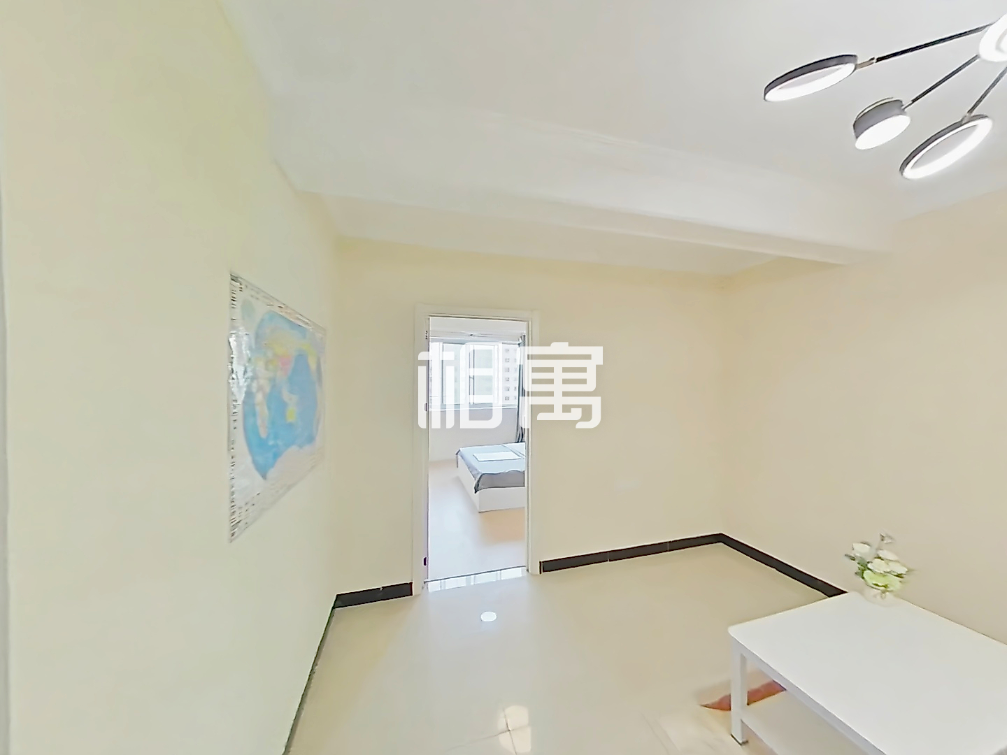 整租·田林·钦州花苑·2居室