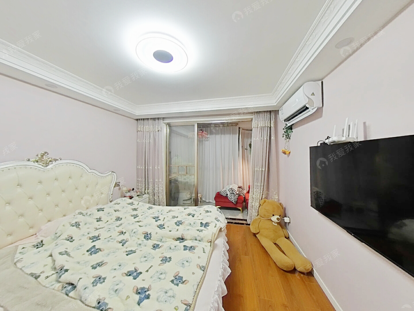全屋定制装修 看房方便 看中可谈 150弄